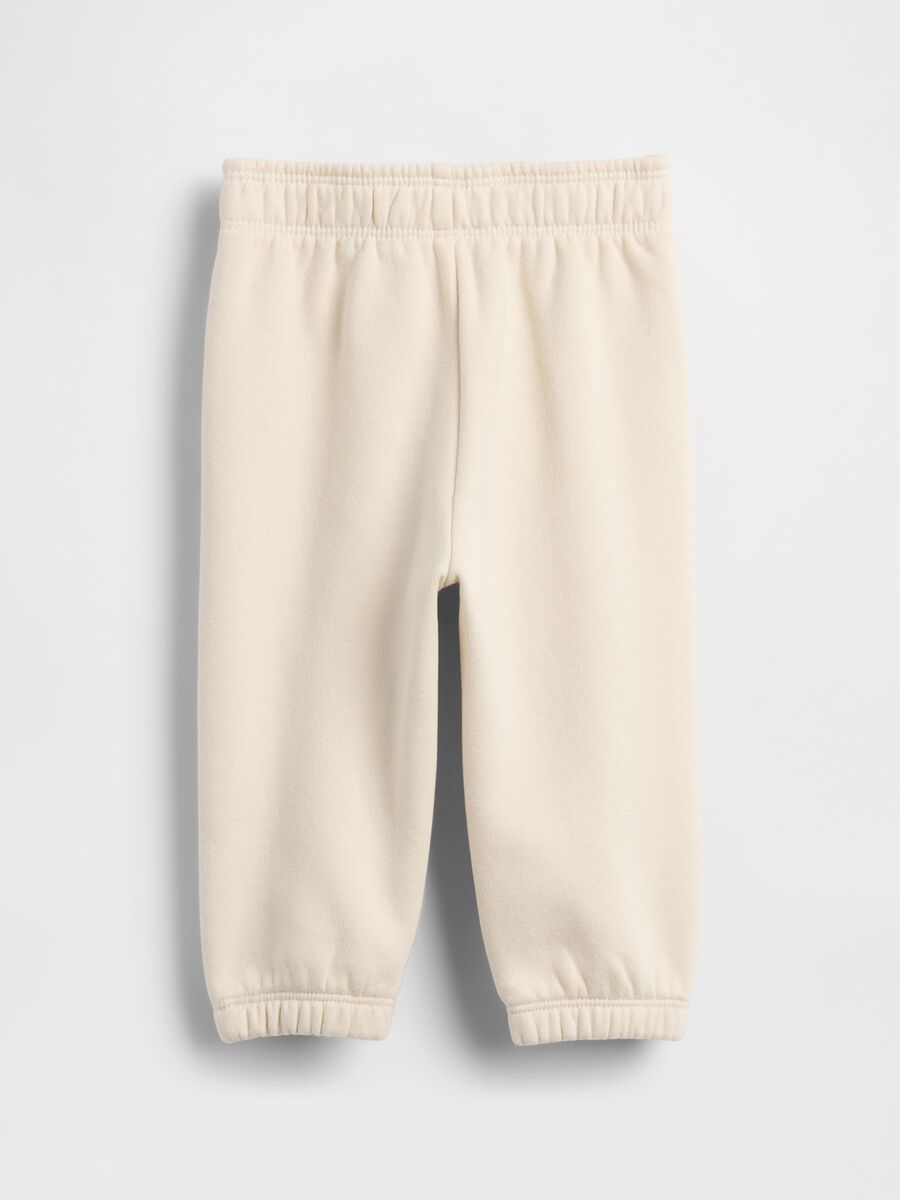 Pantaloni beige unisex per neonato Neonato_1