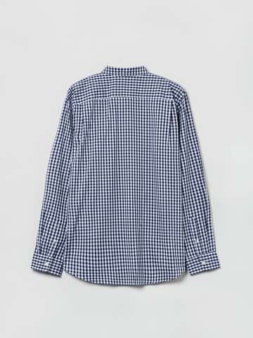 Camicia in tessuto Coolmax® fantasia vichy_2