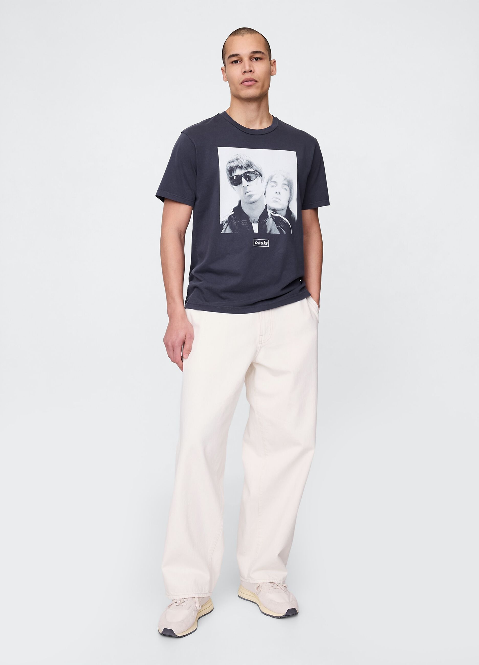 T-shirt in cotone_2