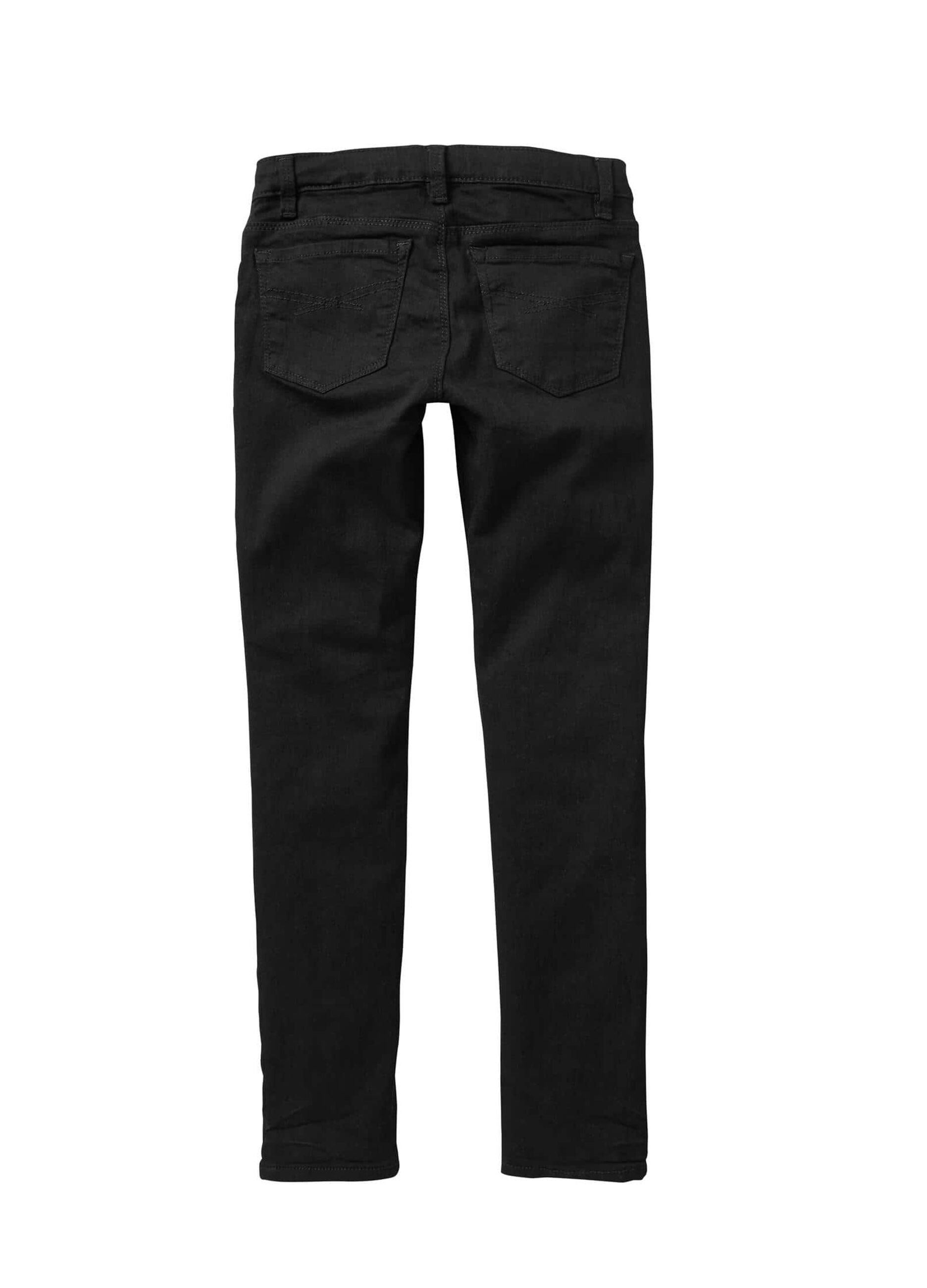5-pocket, super-skinny jeans