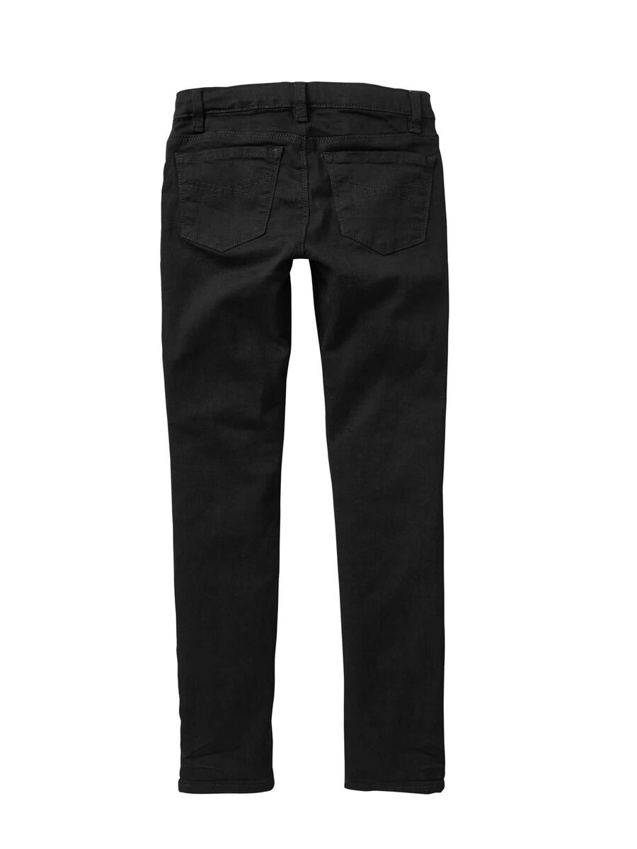 Jeans super skinny cinque tasche Bambina_1