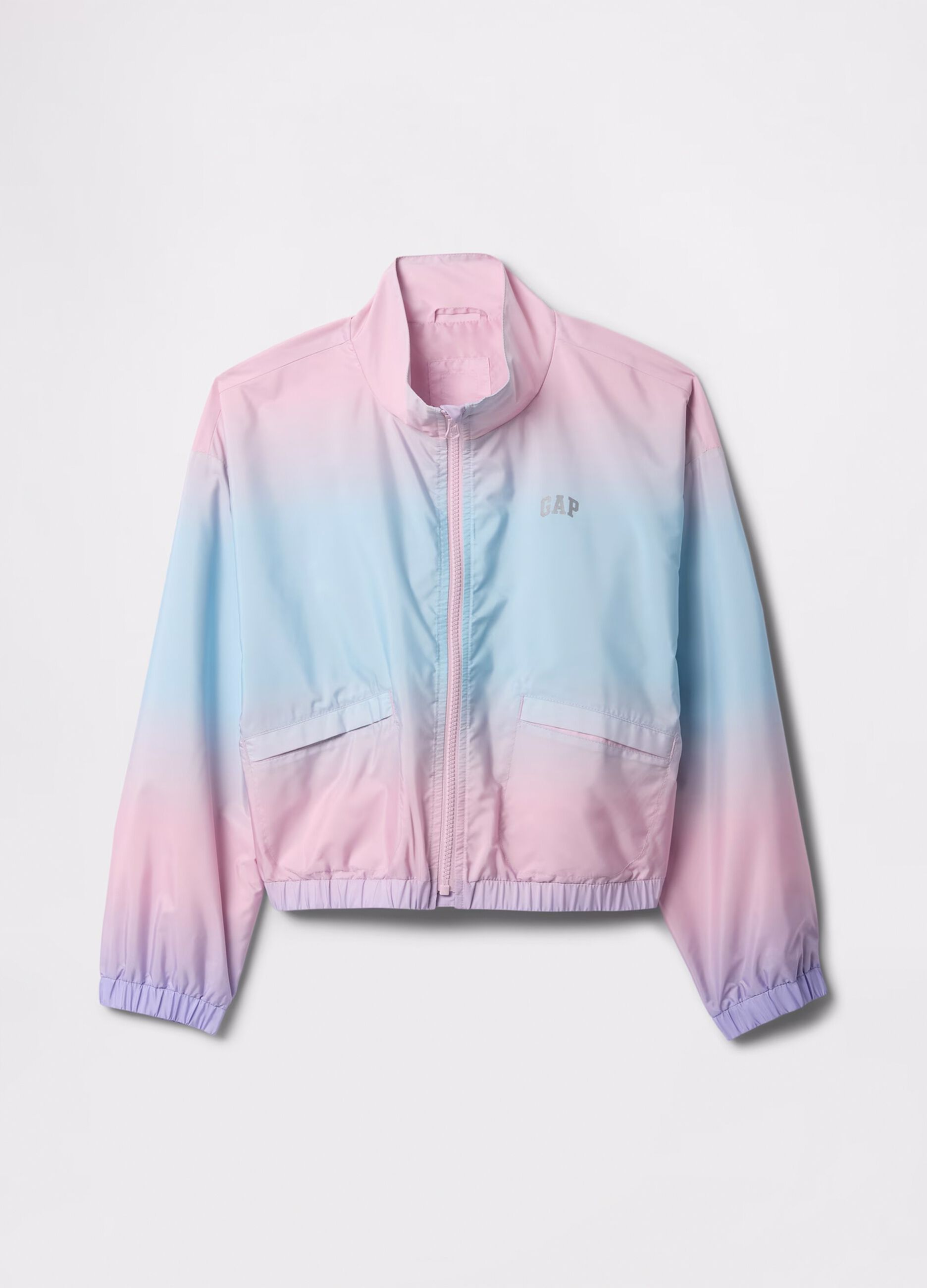 Multicoloured lightweight jacket_4