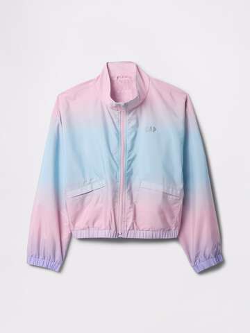 Giacca leggera multicolor_4