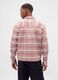 Long-sleeve pink cotton shirt_1