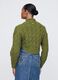GAP x CULT GAIA Pullover crop a trecce_2