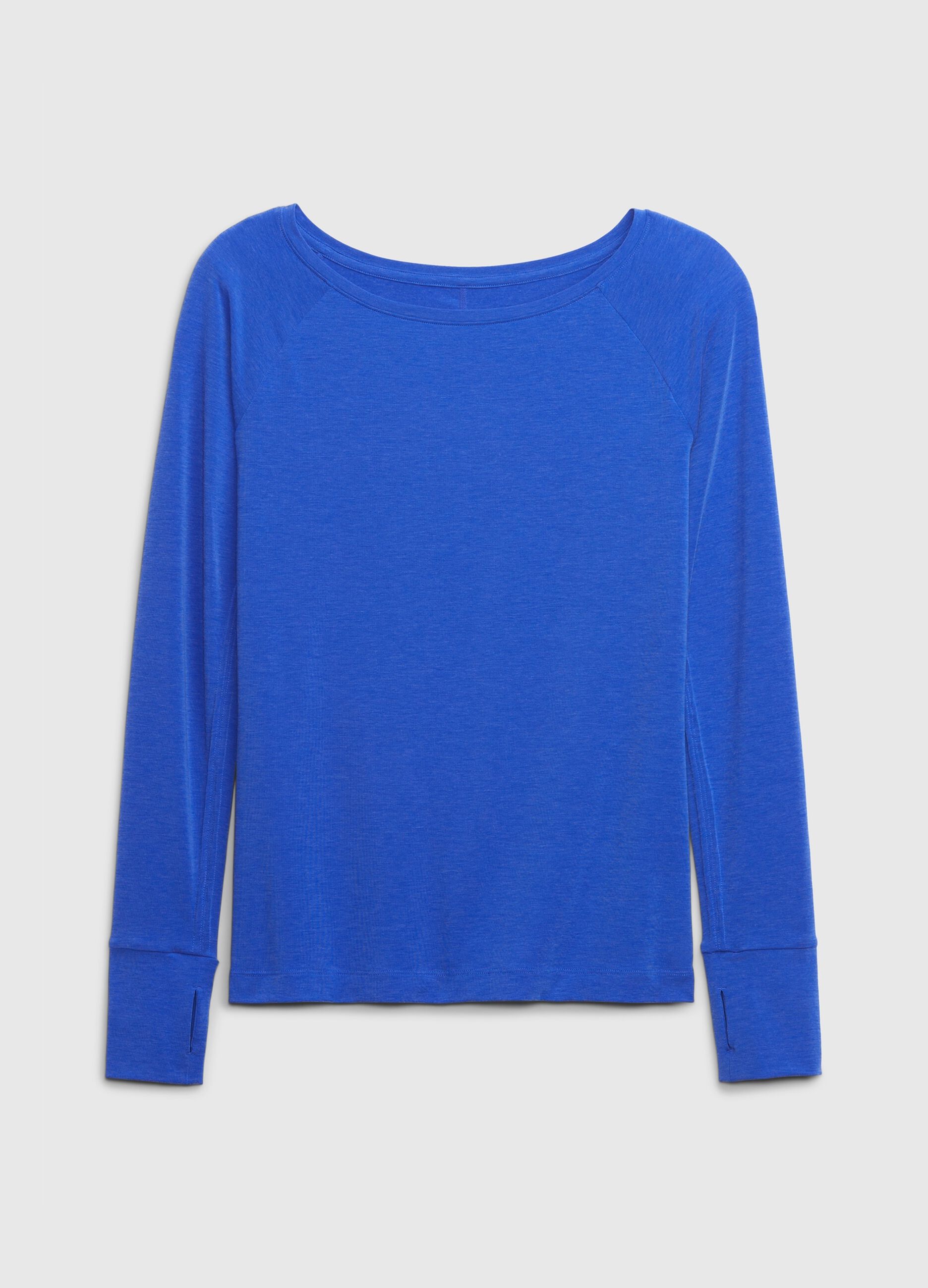 T-shirt in tessuto traspirante_3