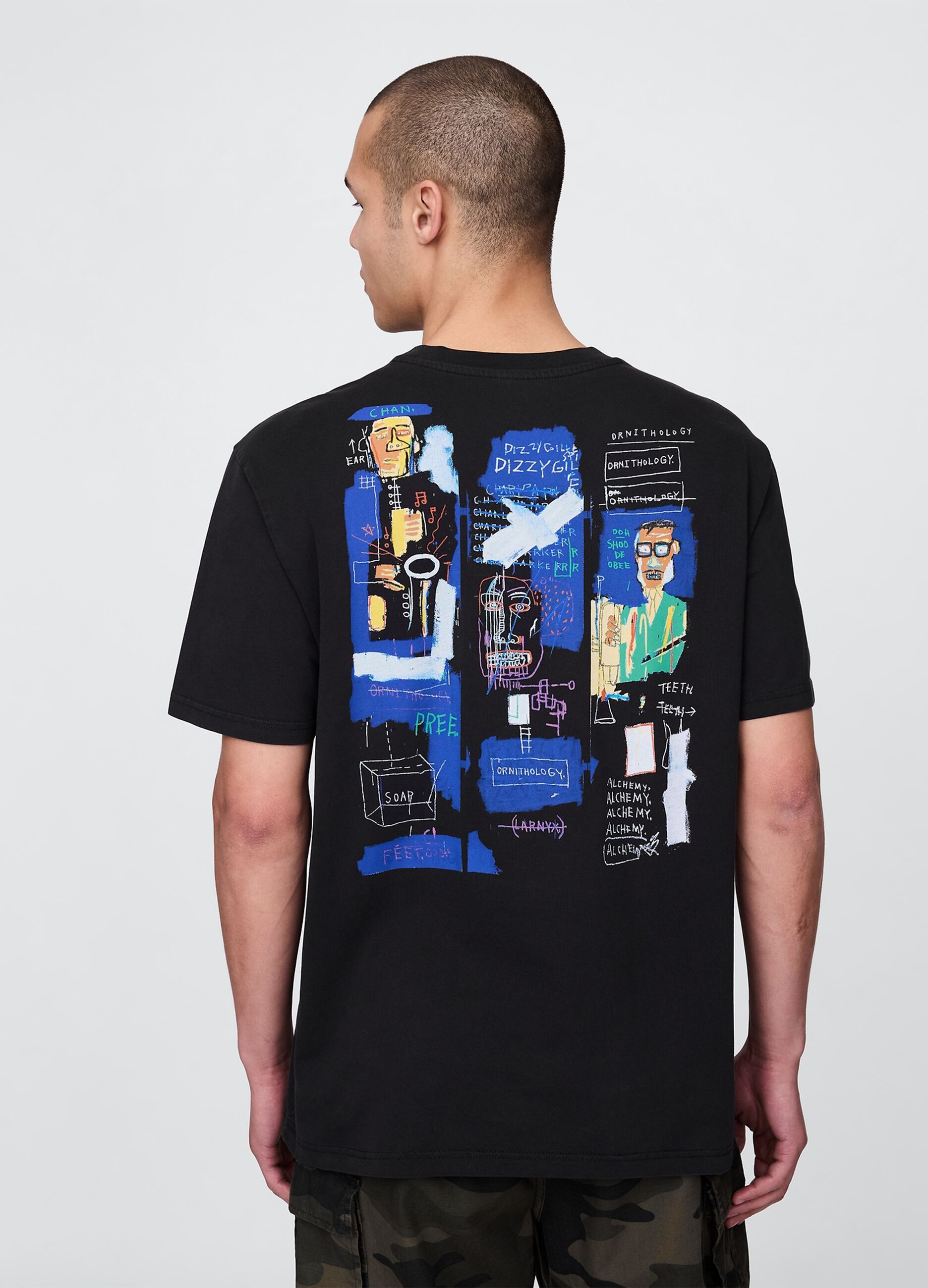 T-shirt in cotone_1