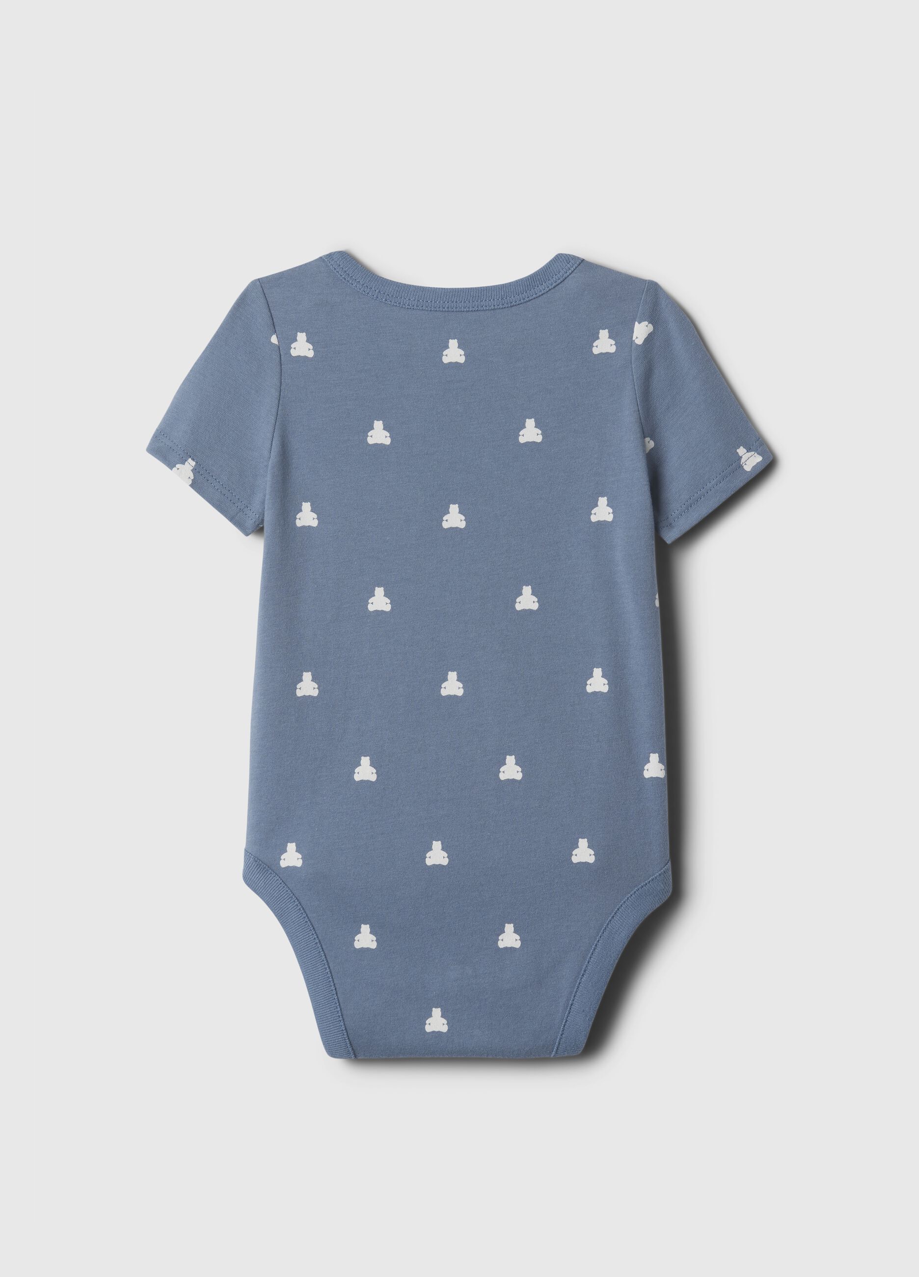 Body con ricamo logo e orso Brennan_1