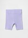 Pantaloncini a costine_0