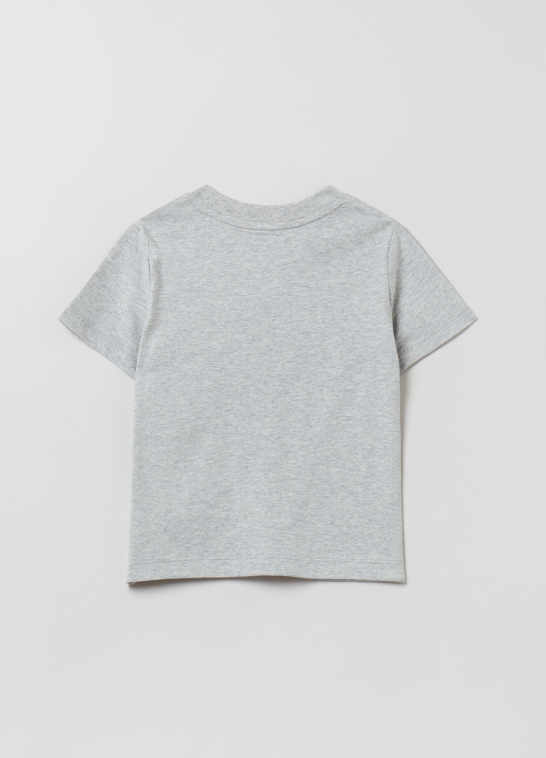 Organic cotton T-shirt with pocket_1