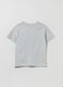 T-shirt in cotone bio con taschino_1