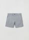 Shorts in cotone stretch_1