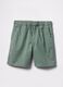 Shorts in cotone elasticizzato_4