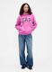 Pink Hooded Sweatshirt_1