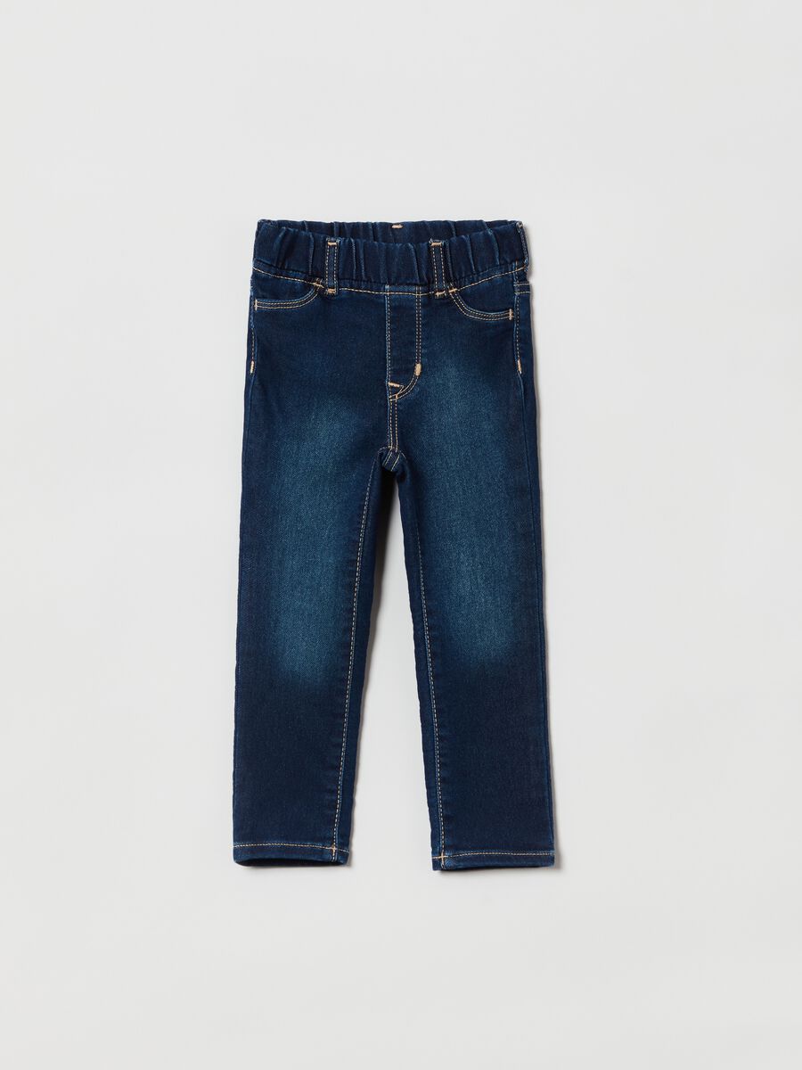 Jeggings con tasche Bimba_0