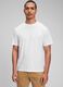 Cotton T-shirt with round neck_0