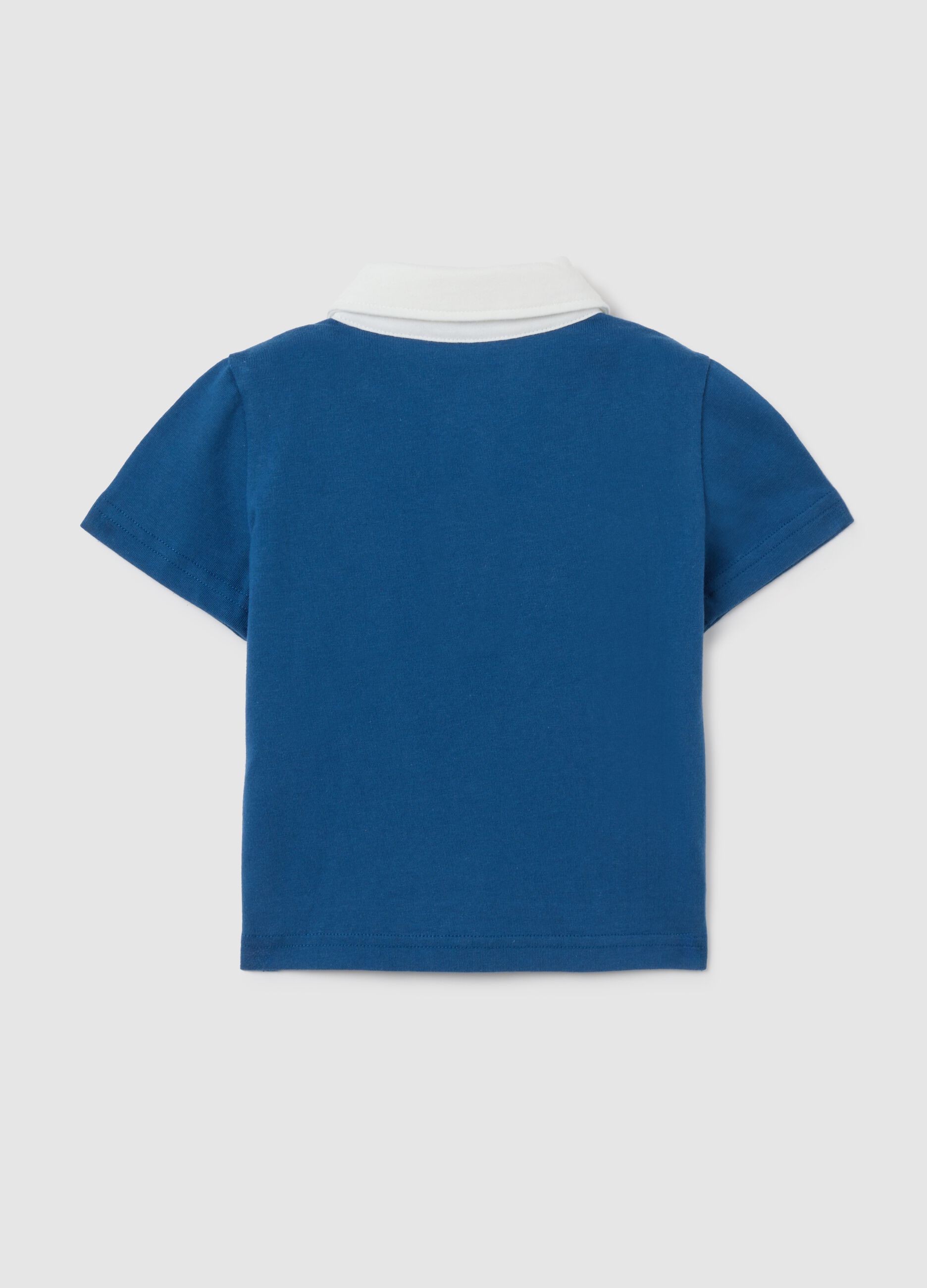 Polo in cotone_1