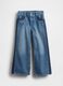 Pantaloni denim in cotone_4
