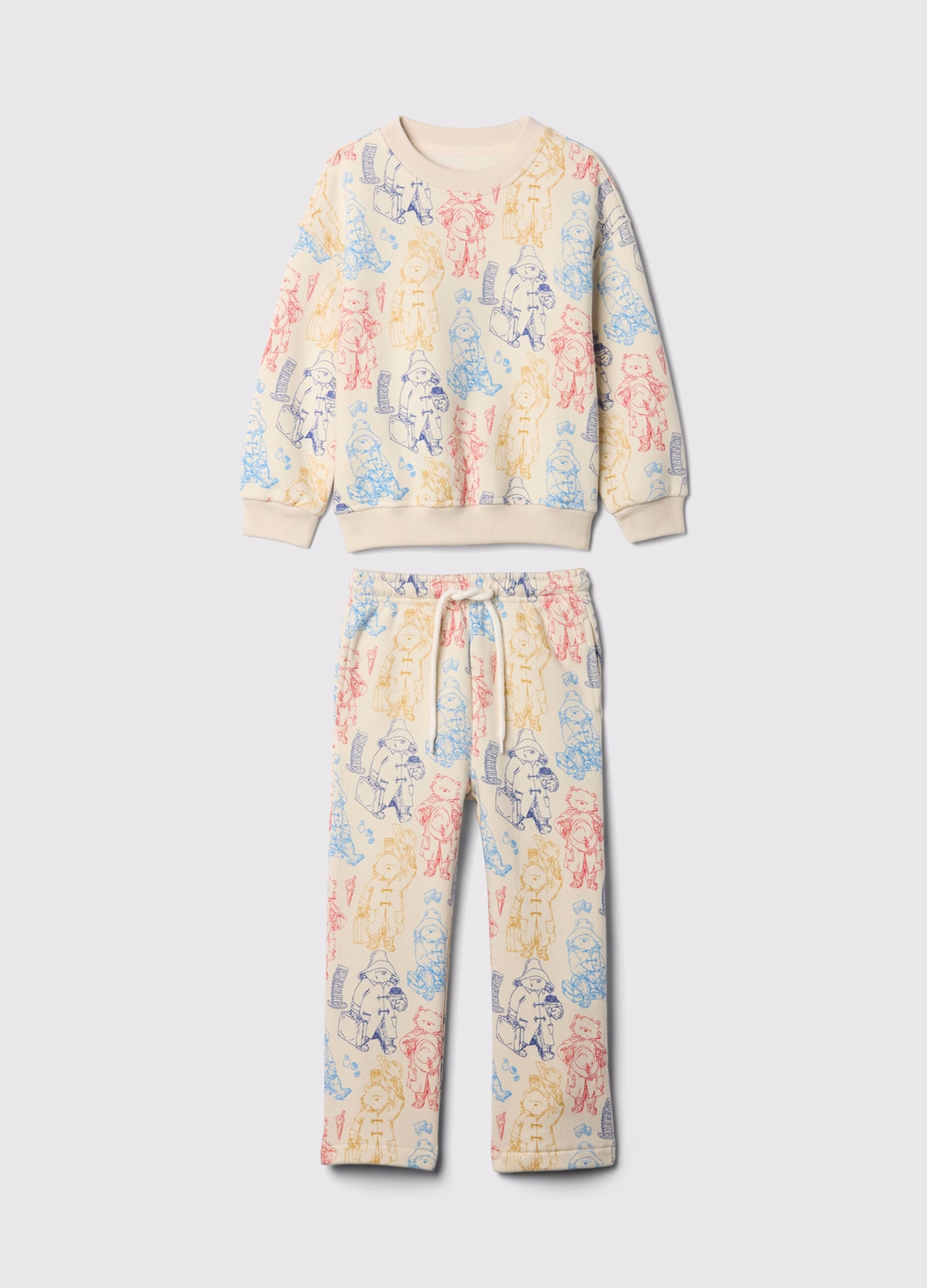 GAP Baby x Paddington Jogging set