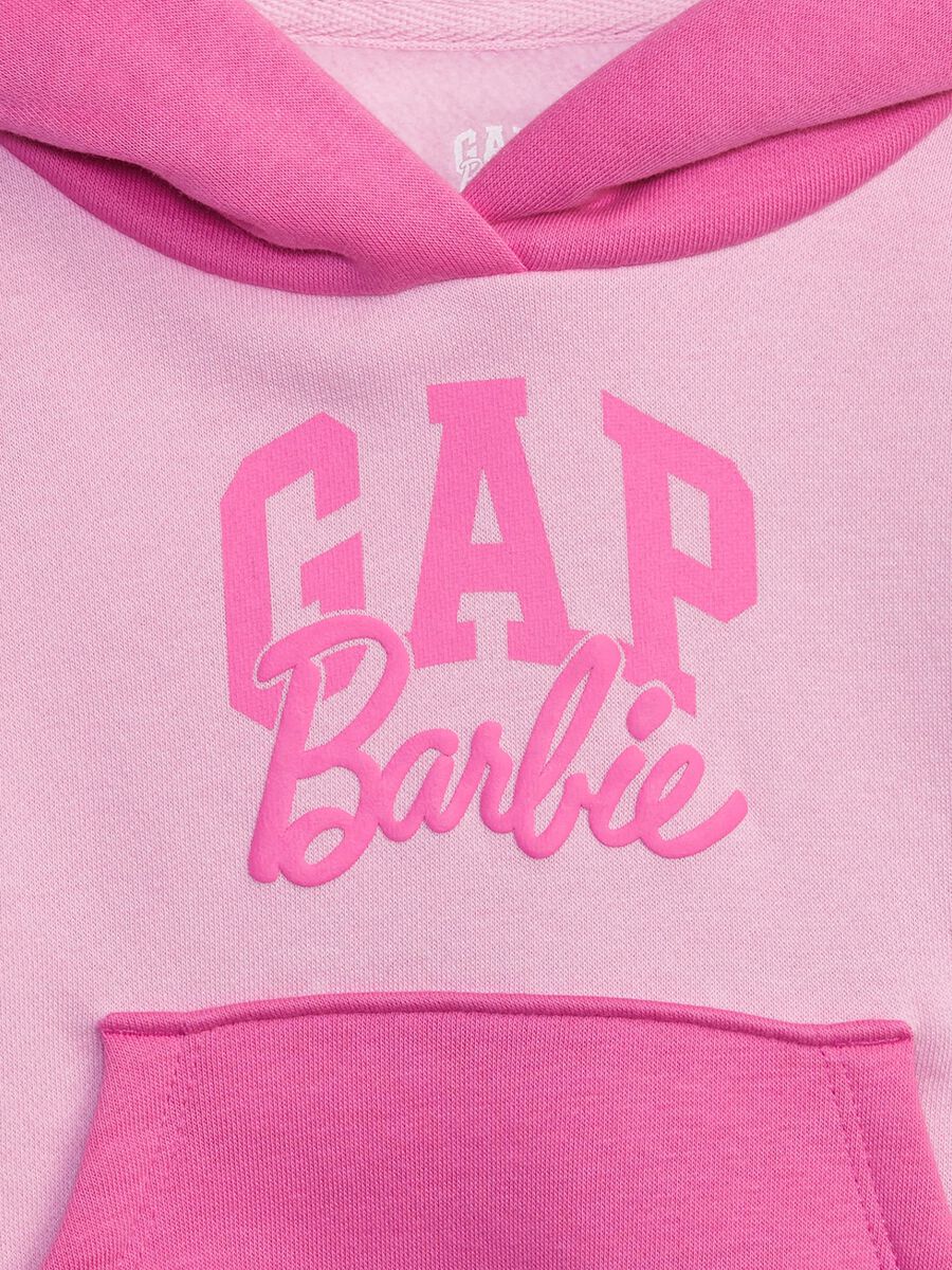 Hoodie with Barbie™ print Toddler Girl_2