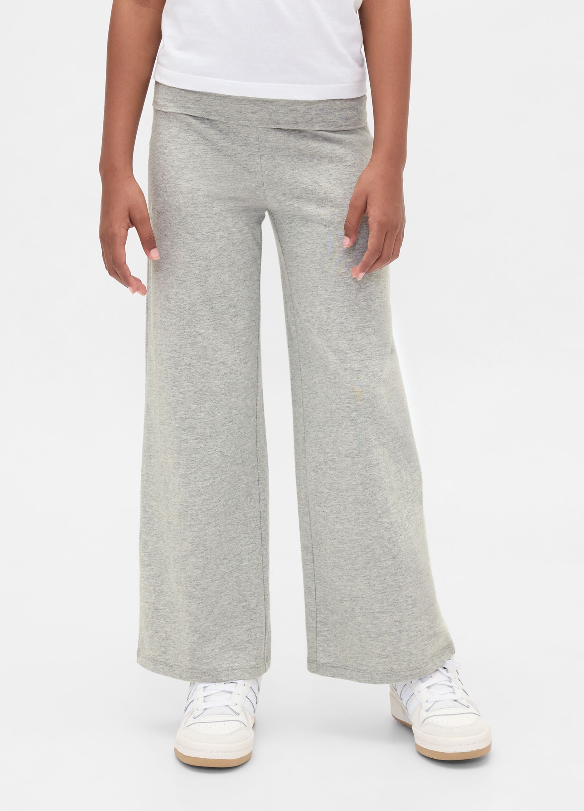 Stretch Grey Leggings_1