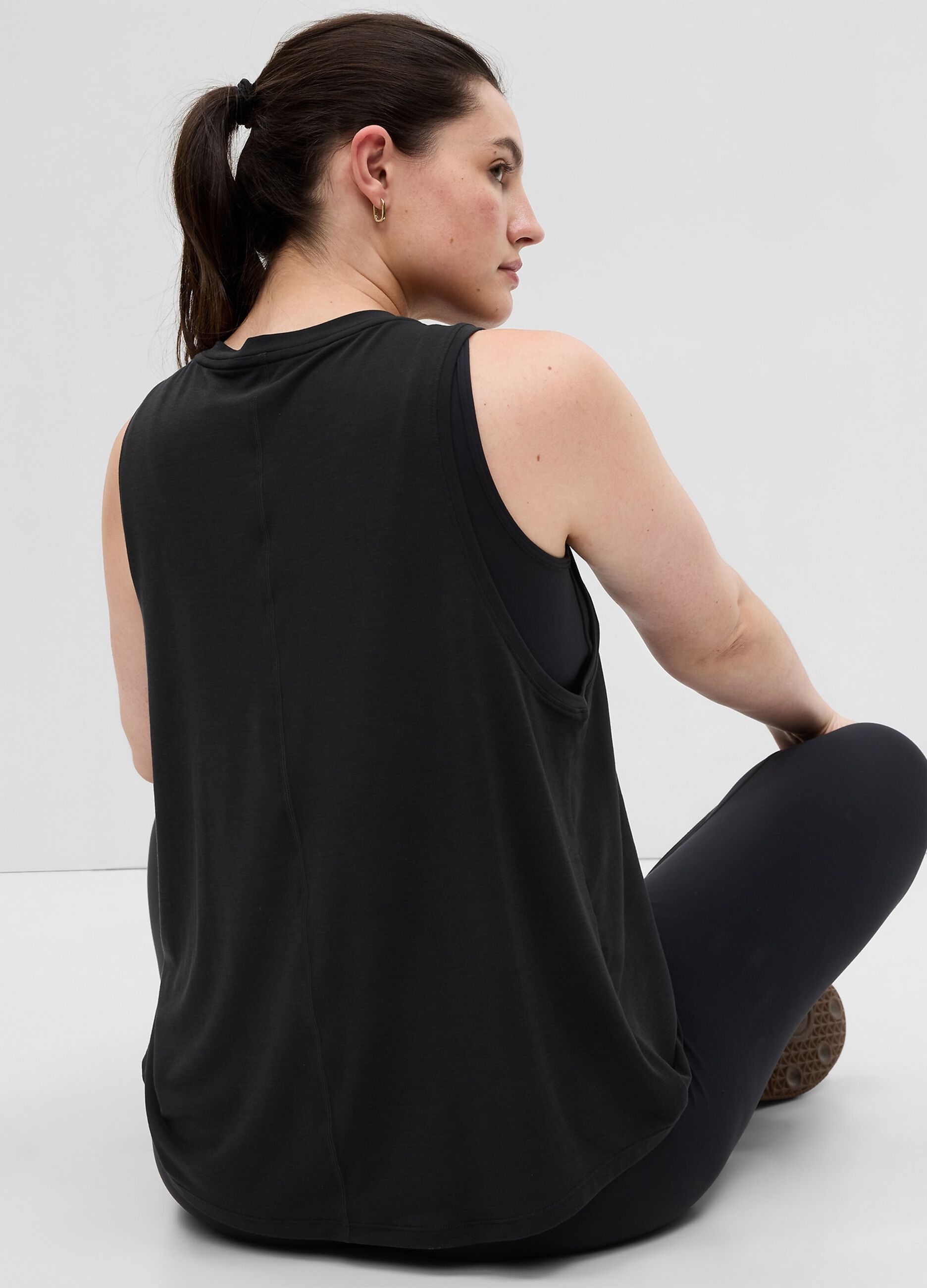 Tank top stretch girocollo_4