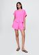Shorts estivi in puro cotone_0