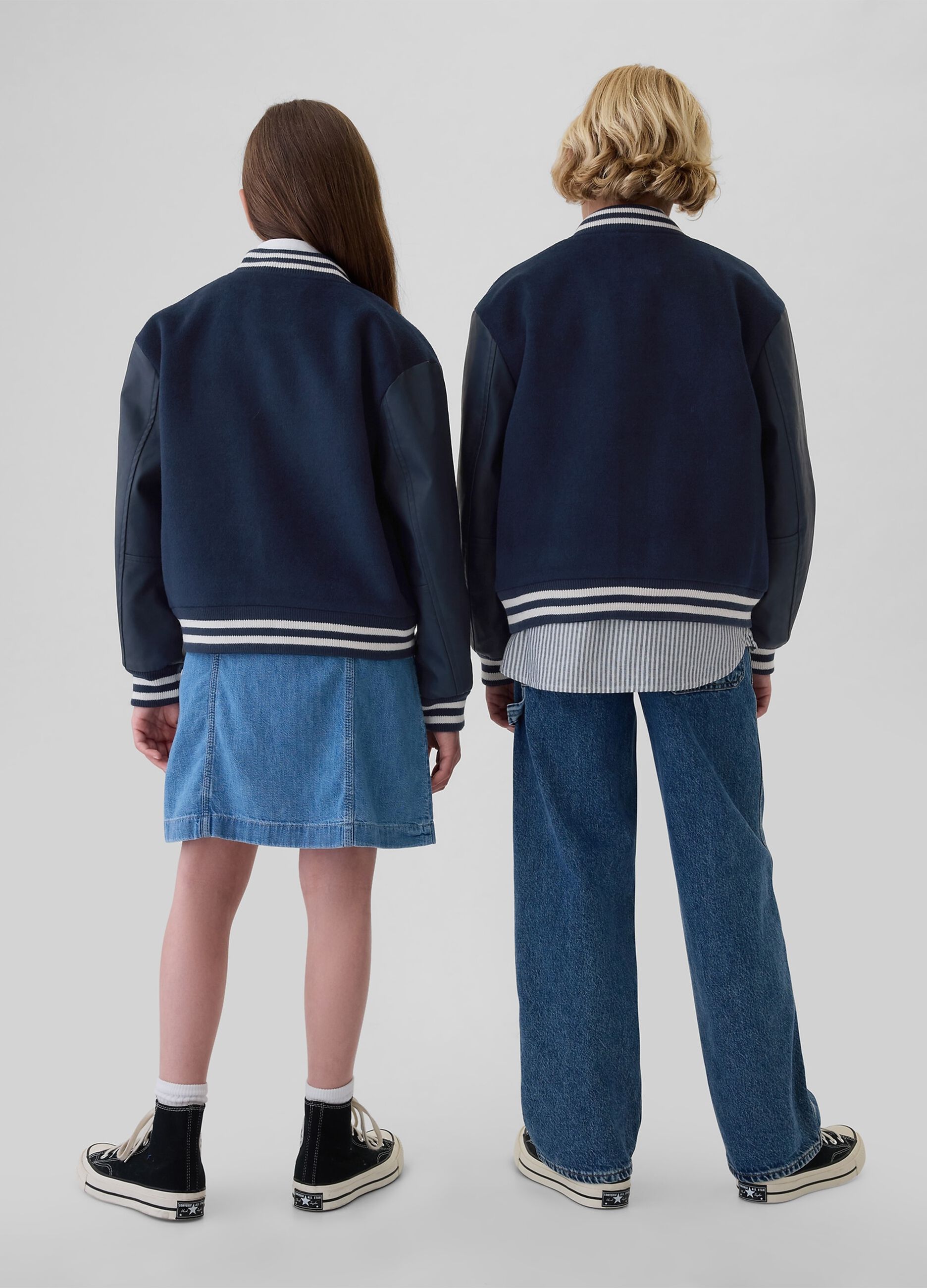 Giacca varsity con logo_2