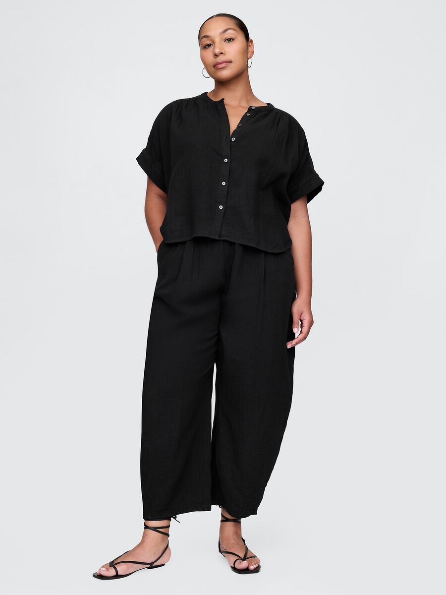 Pantalone estivo Donna_4