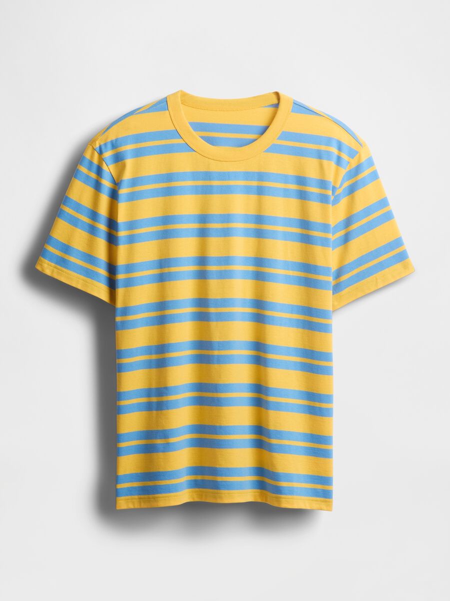 T-shirt in cotone Man_3