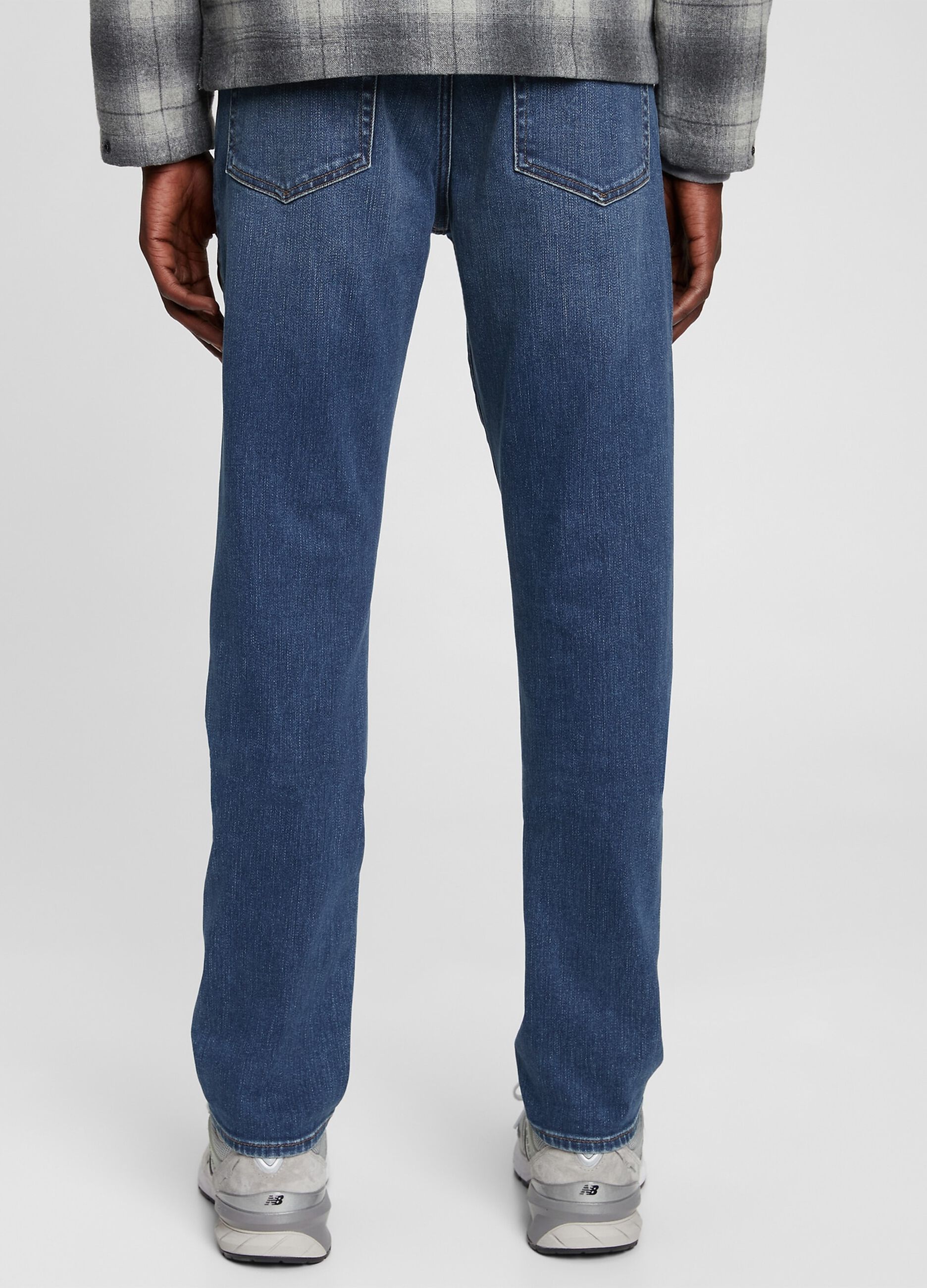 Slim-fit jeans with five pockets_2