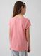 T-shirt a maniche corte in cotone con logo GAP_1