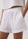 Shorts in puro cotone_4