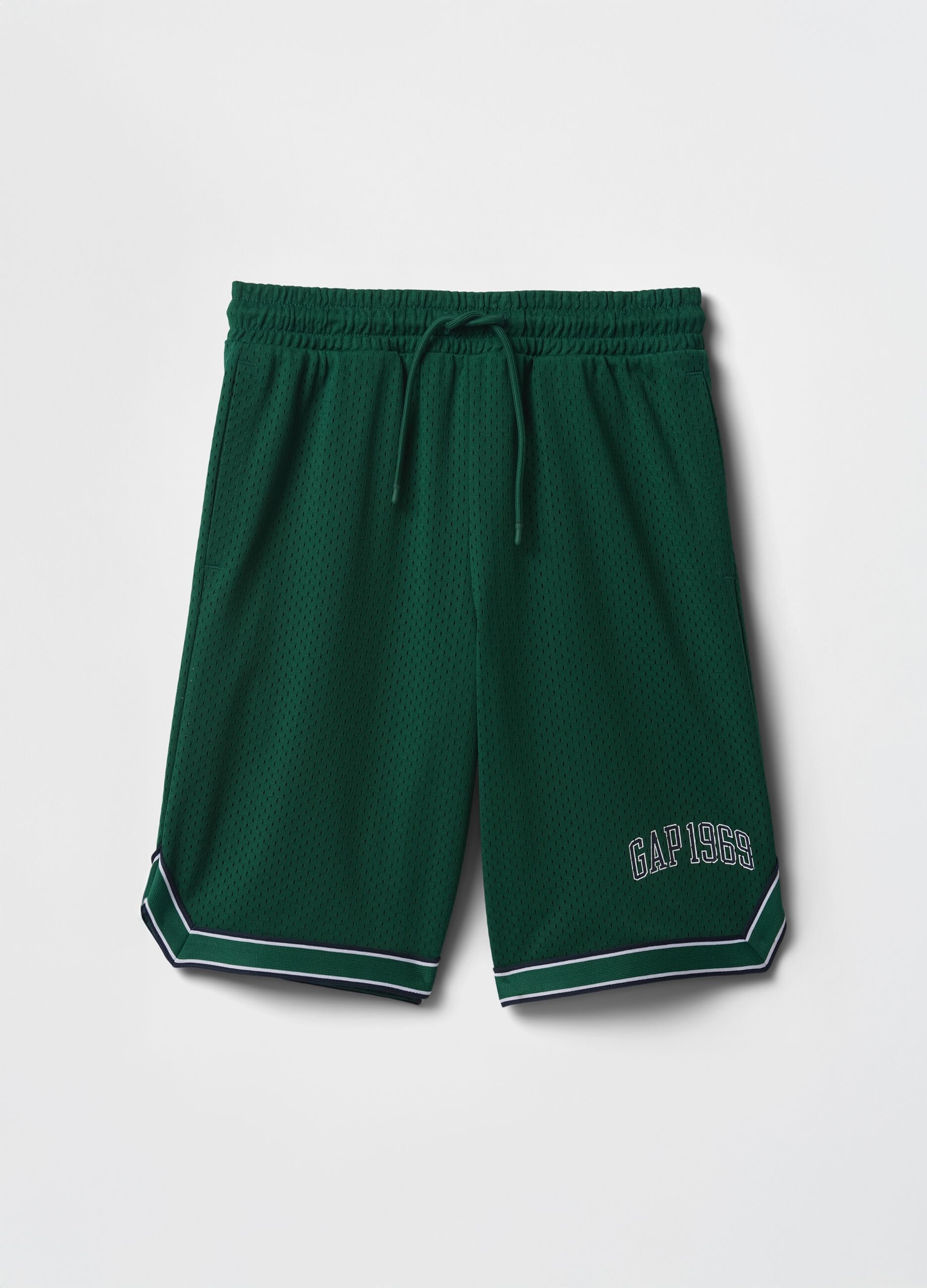 Shorts verdi da bambino GAP Kids_3