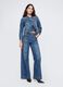 GAP x CULT GAIA Giubbino asimmetrico in denim_1