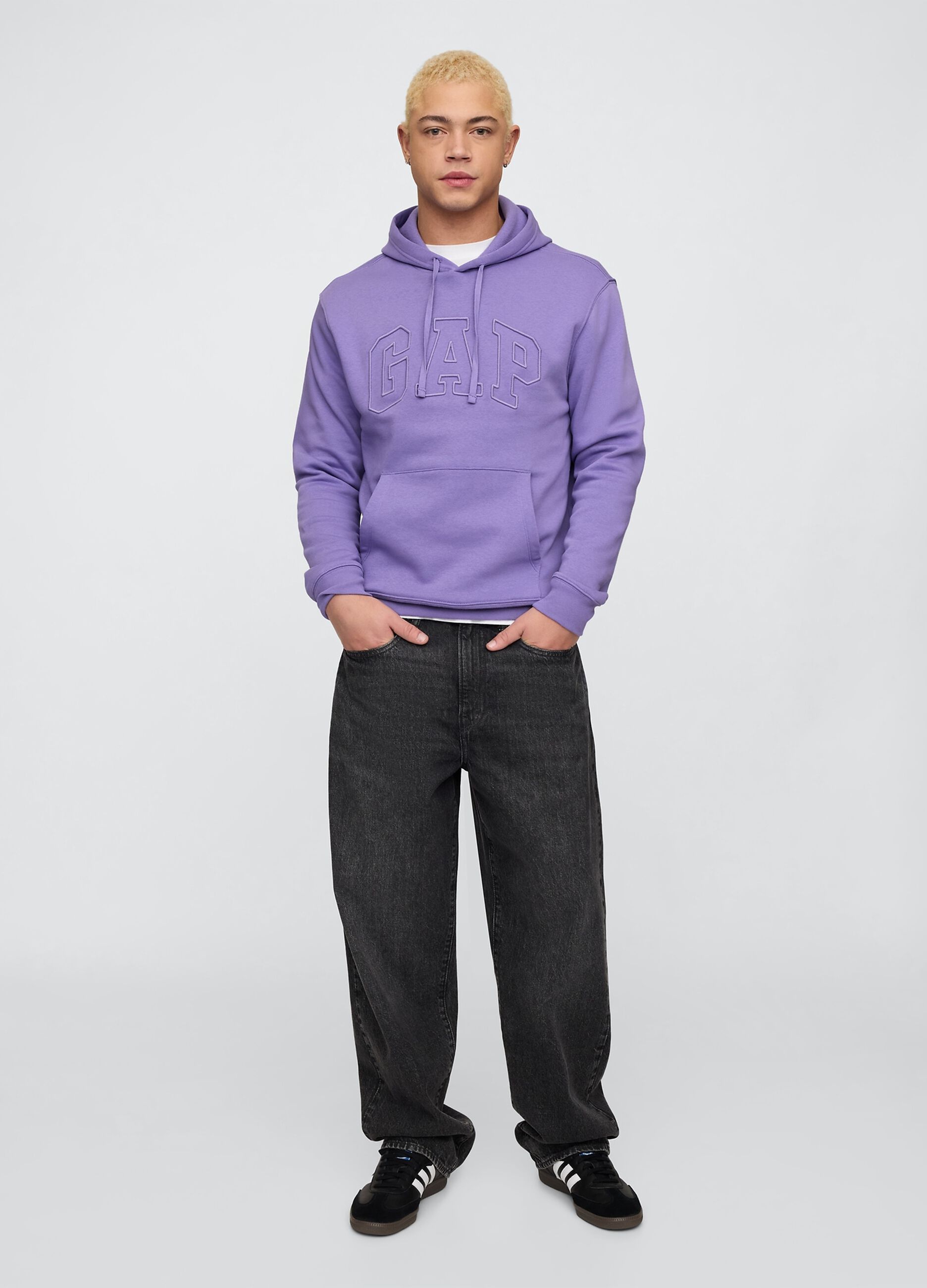 Hooded Sweatshirt_2