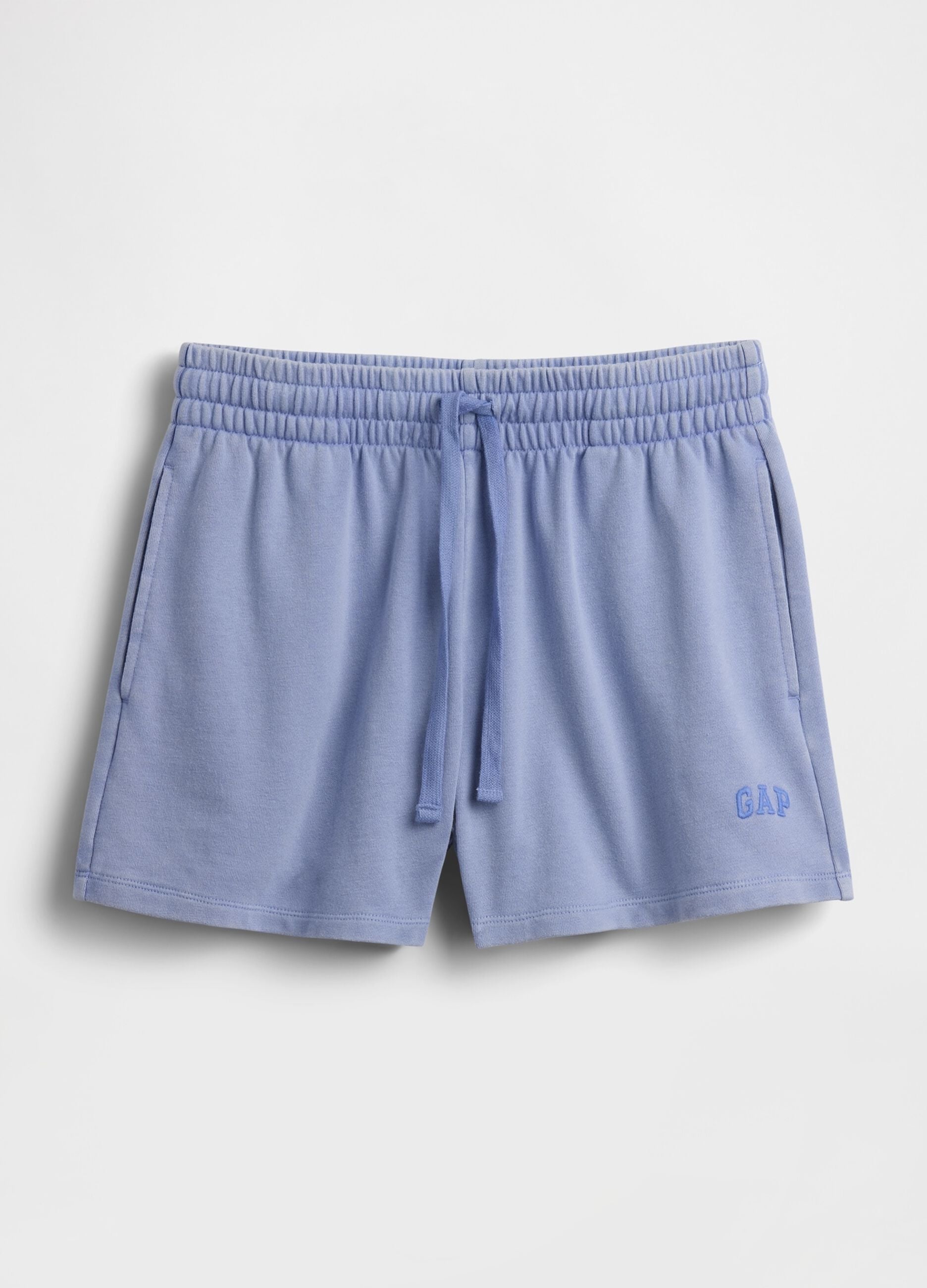 Shorts in misto cotone con logo GAP