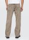 Jeans workwear a gamba larga beige_2