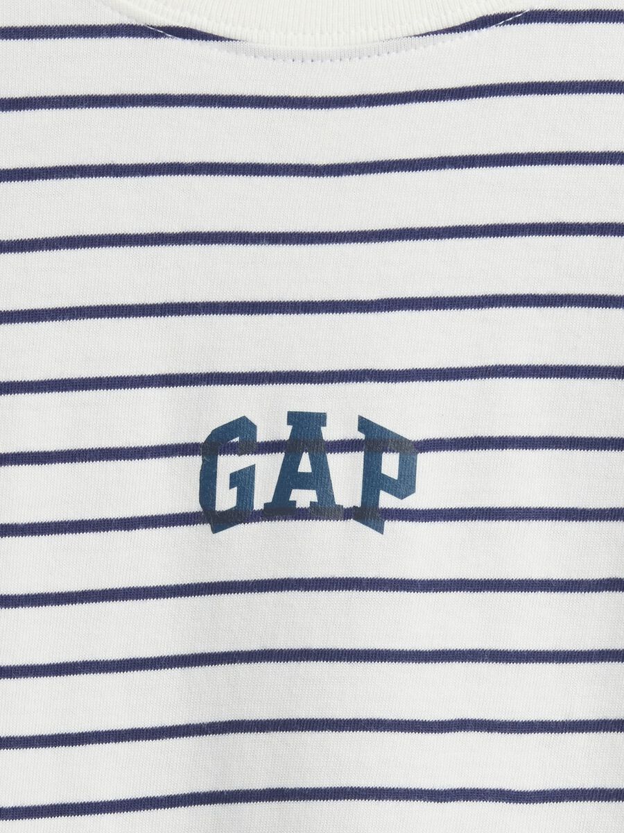 T-shirt a righe Uomo_4