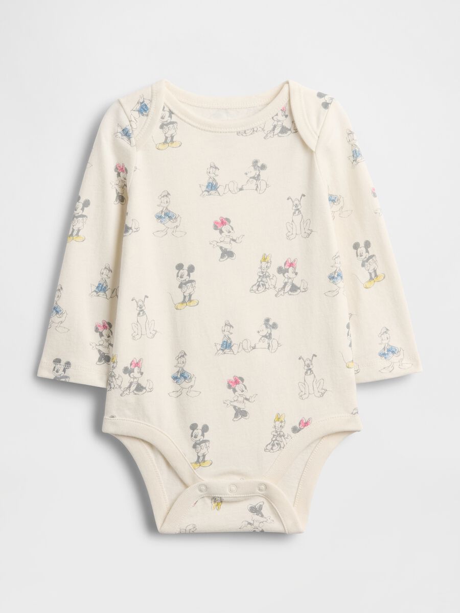 Multicolour cotton bodysuit for newborns Newborn Boy_0