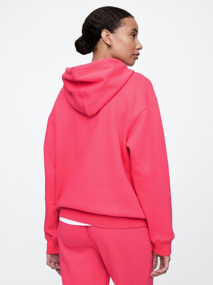 Hooded Sweatshirt Woman_1