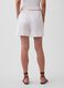 Shorts in misto lino e viscosa_2
