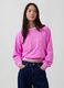 Felpa in misto cotone con logo GAP_0