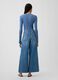 Jeans wide leg in puro cotone_1