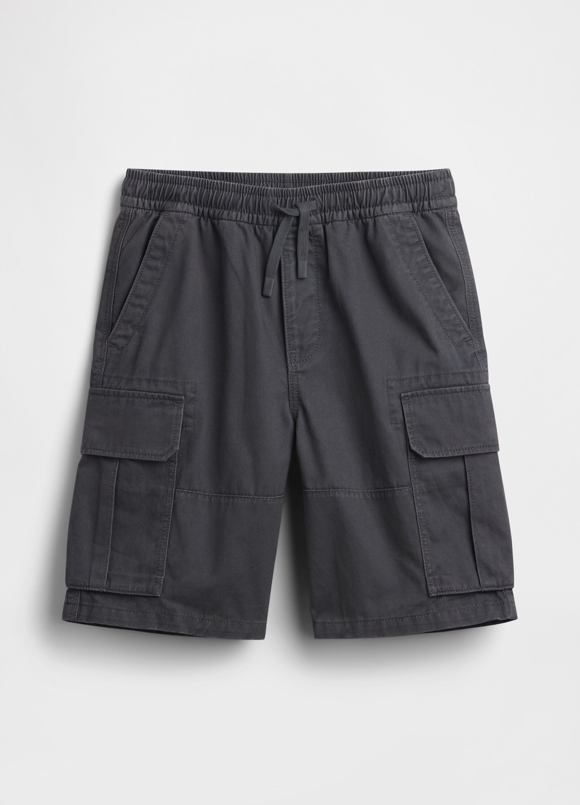 Shorts cargo in puro cotone
