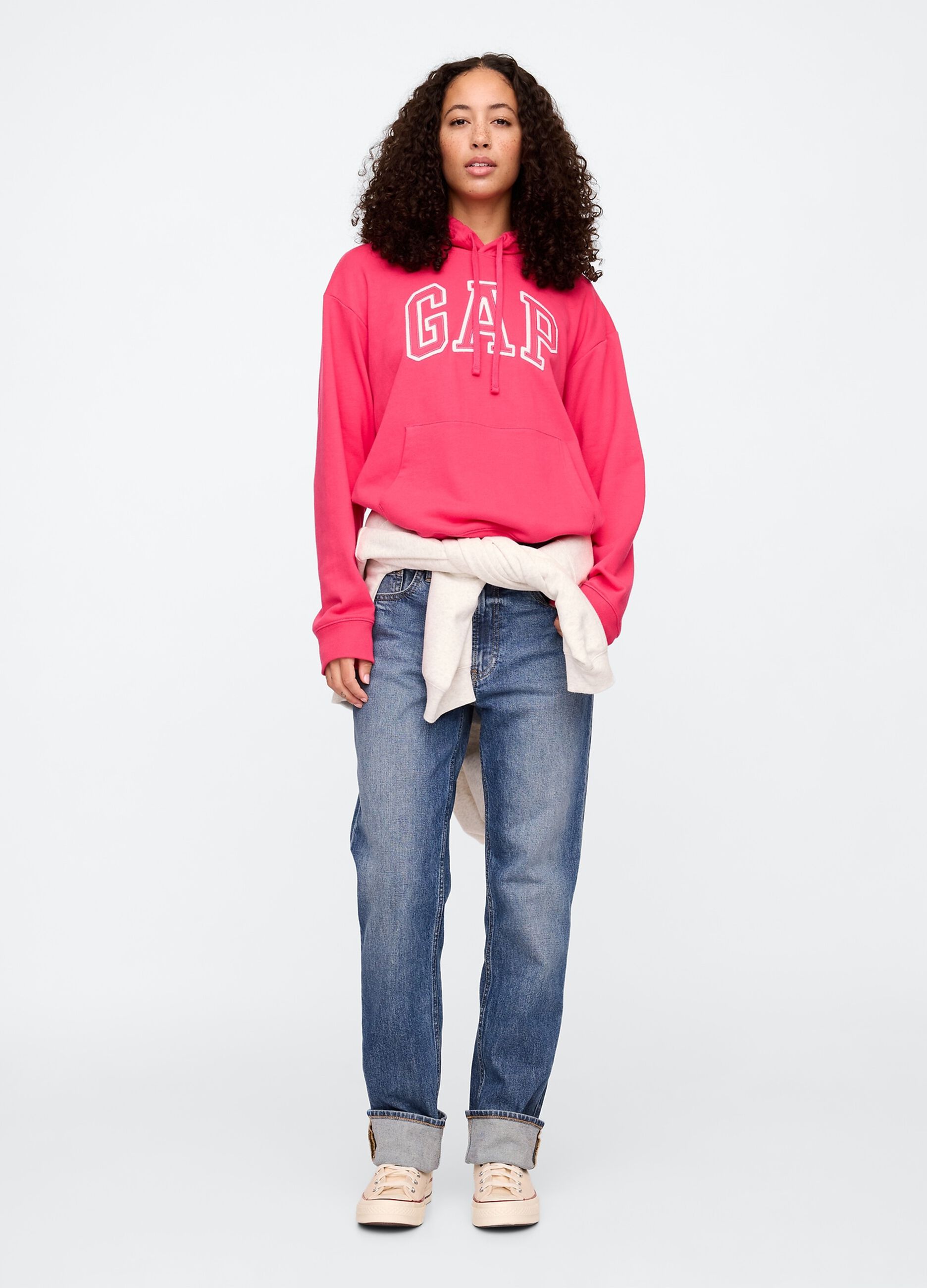 Hooded Sweatshirt_2