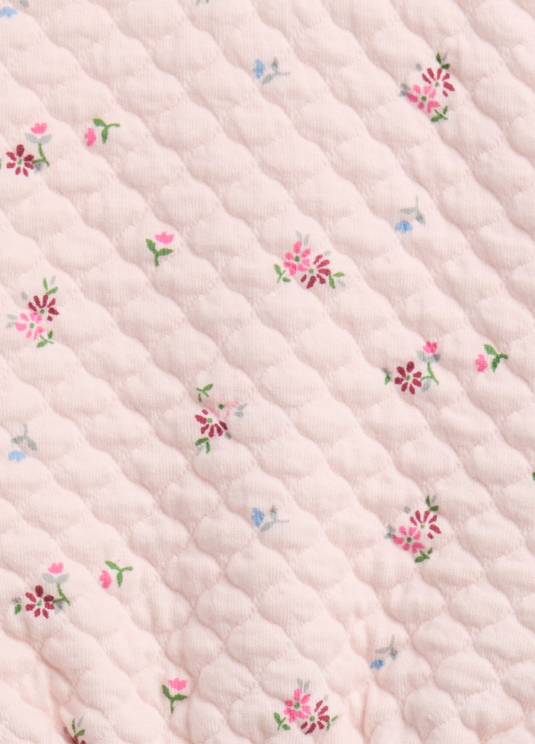 Quilted Pink Set for Newborns_2