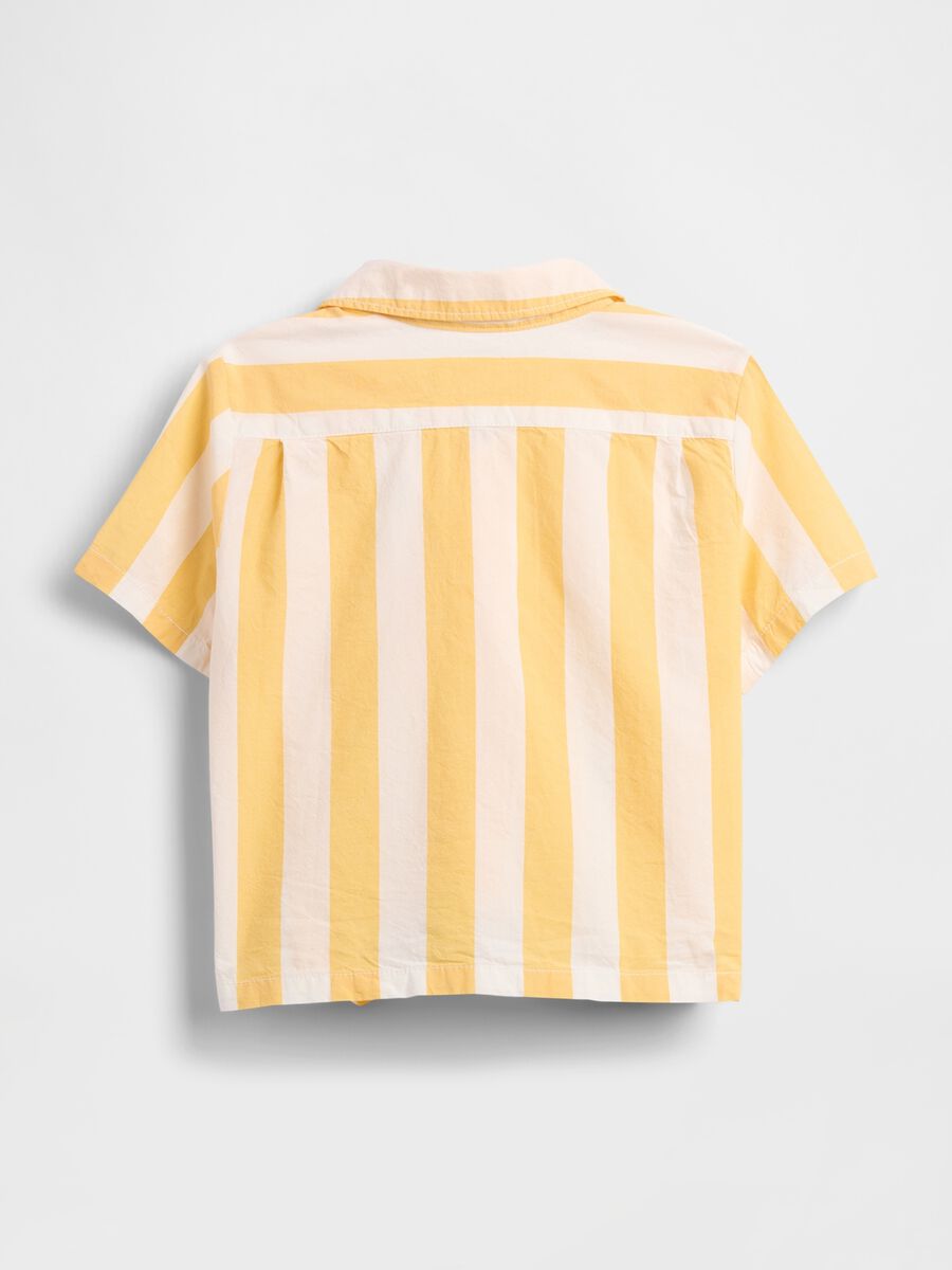 Camicia a righe Baby Boy_2
