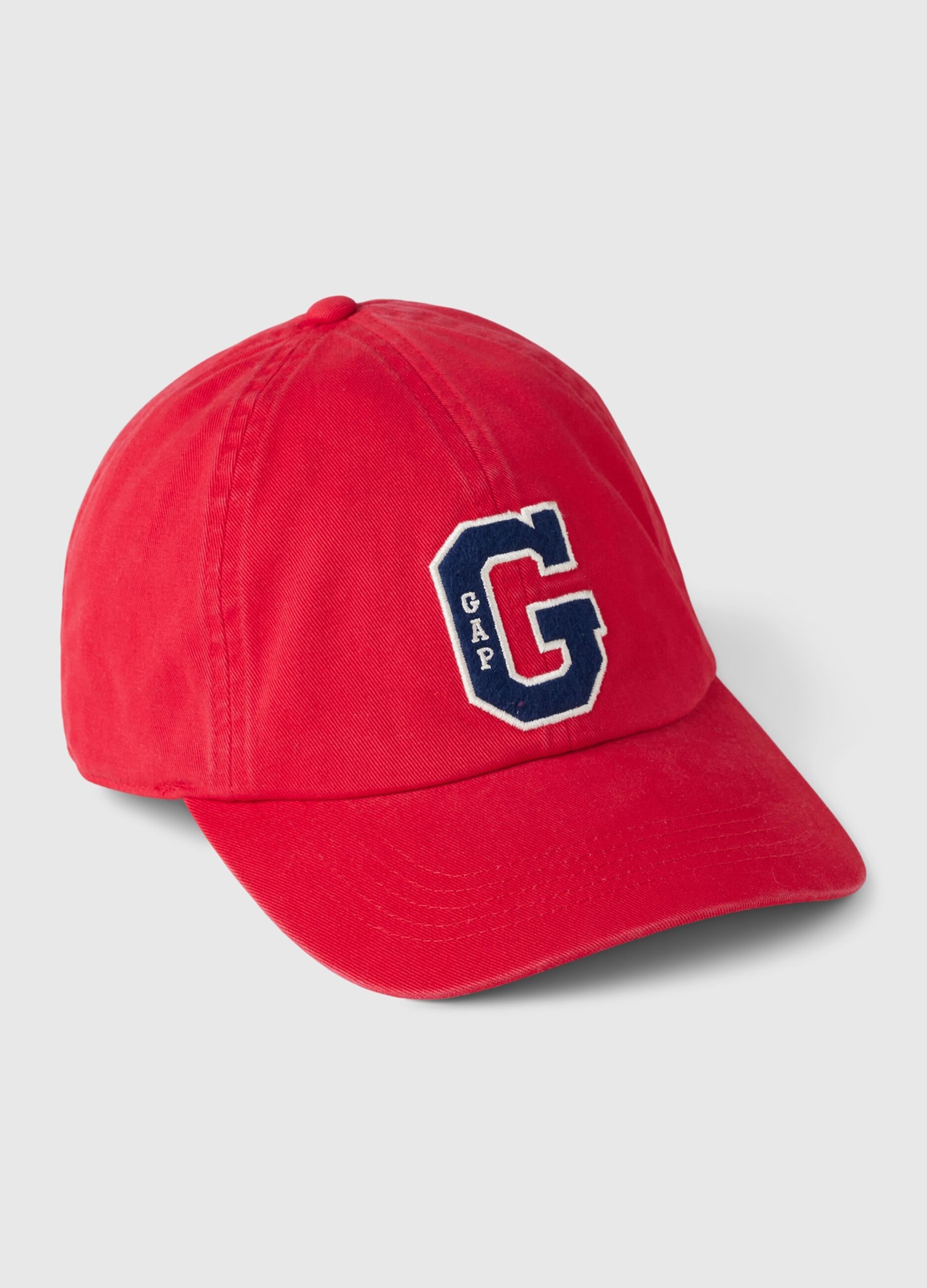Cappello da baseball con ricamo logo