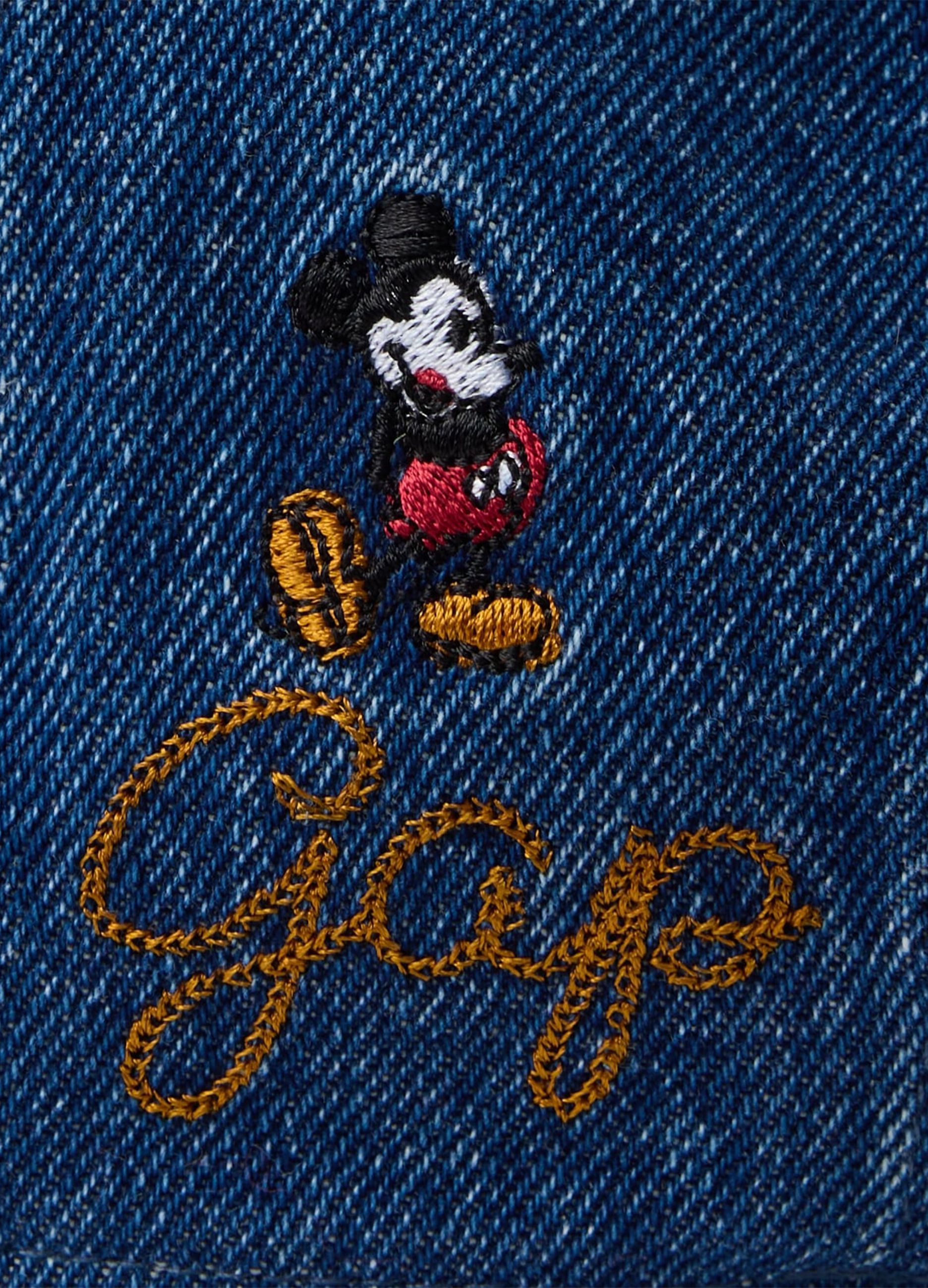 GAP x DISNEY Berretto con ricamo Topolino